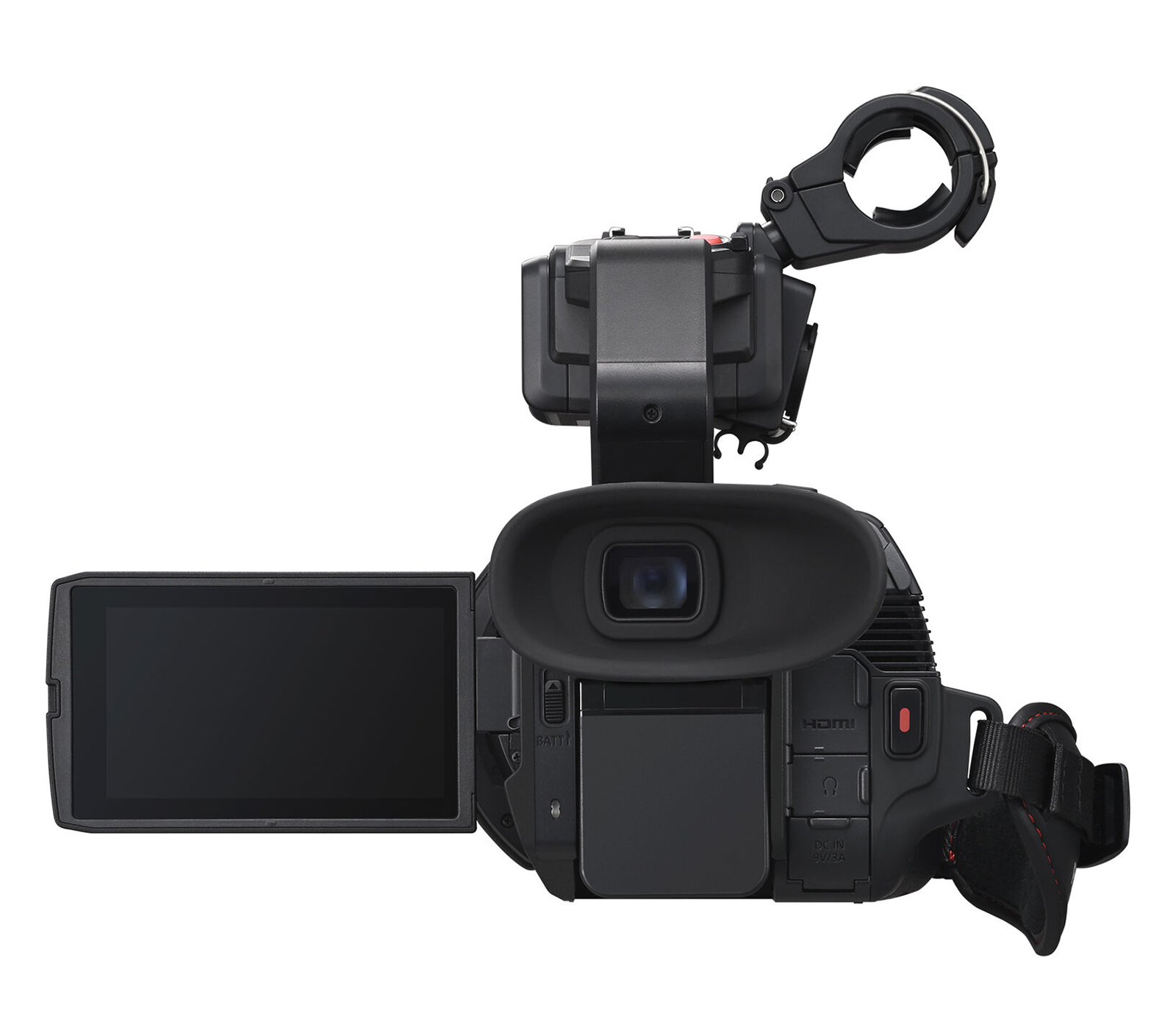 Видеокамера Panasonic HC-X2100, английское меню