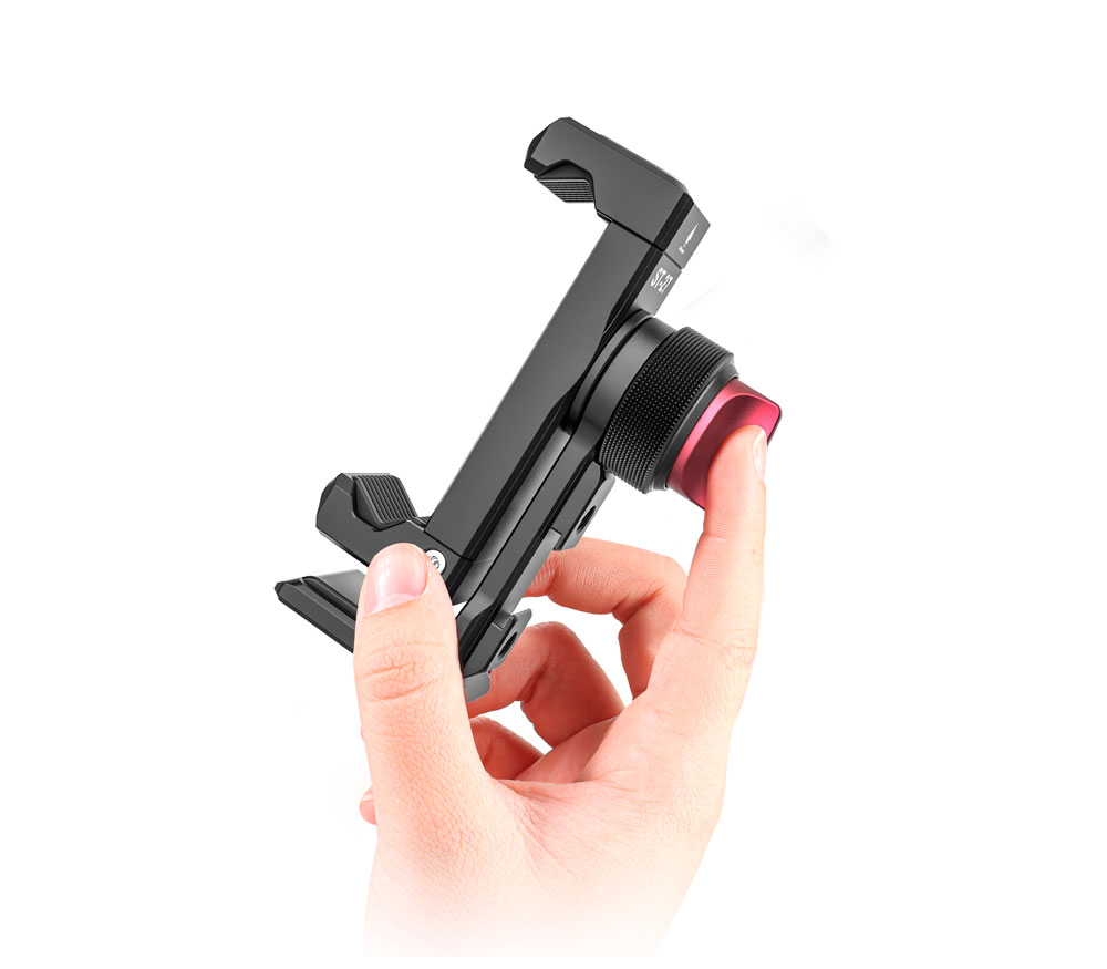 Держатель для телефона Ulanzi ST-27 IV Metal Phone Clip