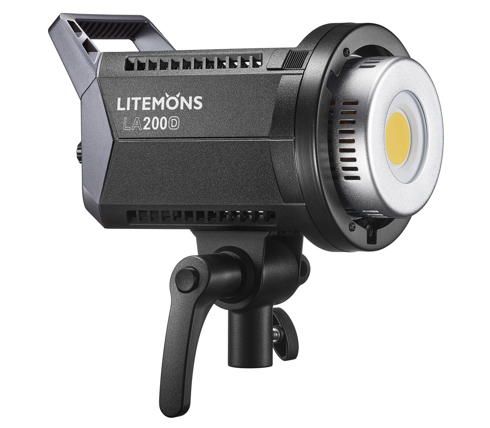 Осветитель Godox LITEMONS LA200D, светодиодный, 230 Вт, 5600К
