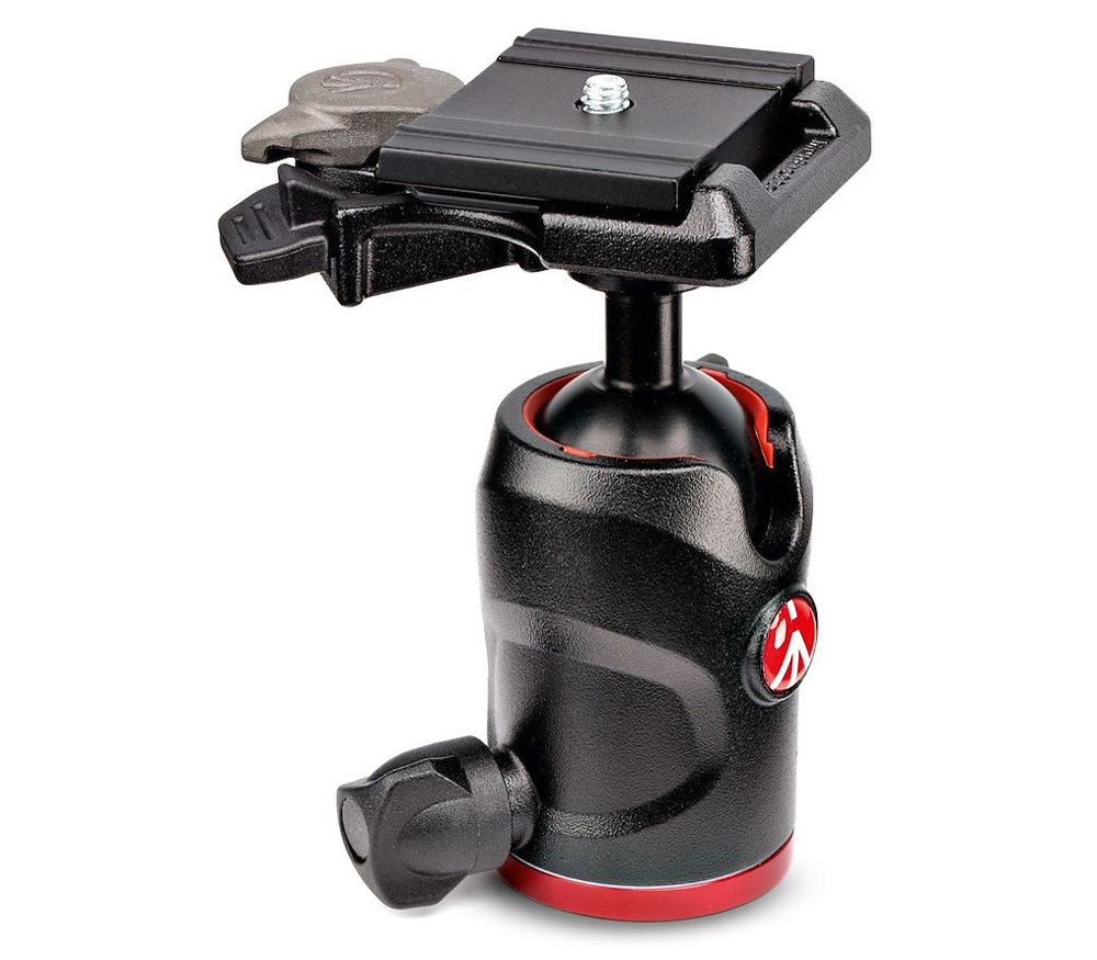 Штатив Manfrotto Befree 2N1, штатив / монопод (MKBFRLA4B-BHM)