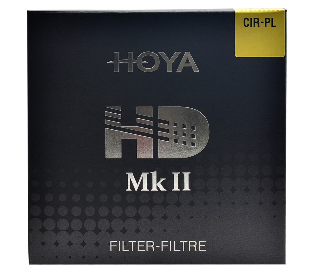 Светофильтр Hoya PL-CIR HD Mk II 52mm