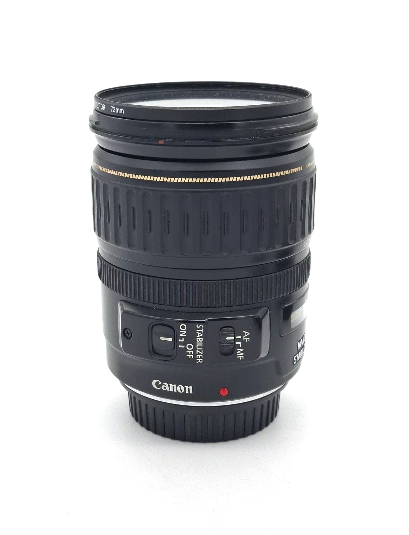 Объектив Canon EF 28-135mm f/3.5-5.6 IS USM (состояние 4) (б/у)