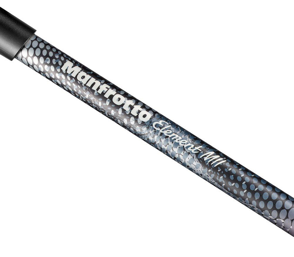Штатив Manfrotto Element MII Mobile Bluetooth, черный