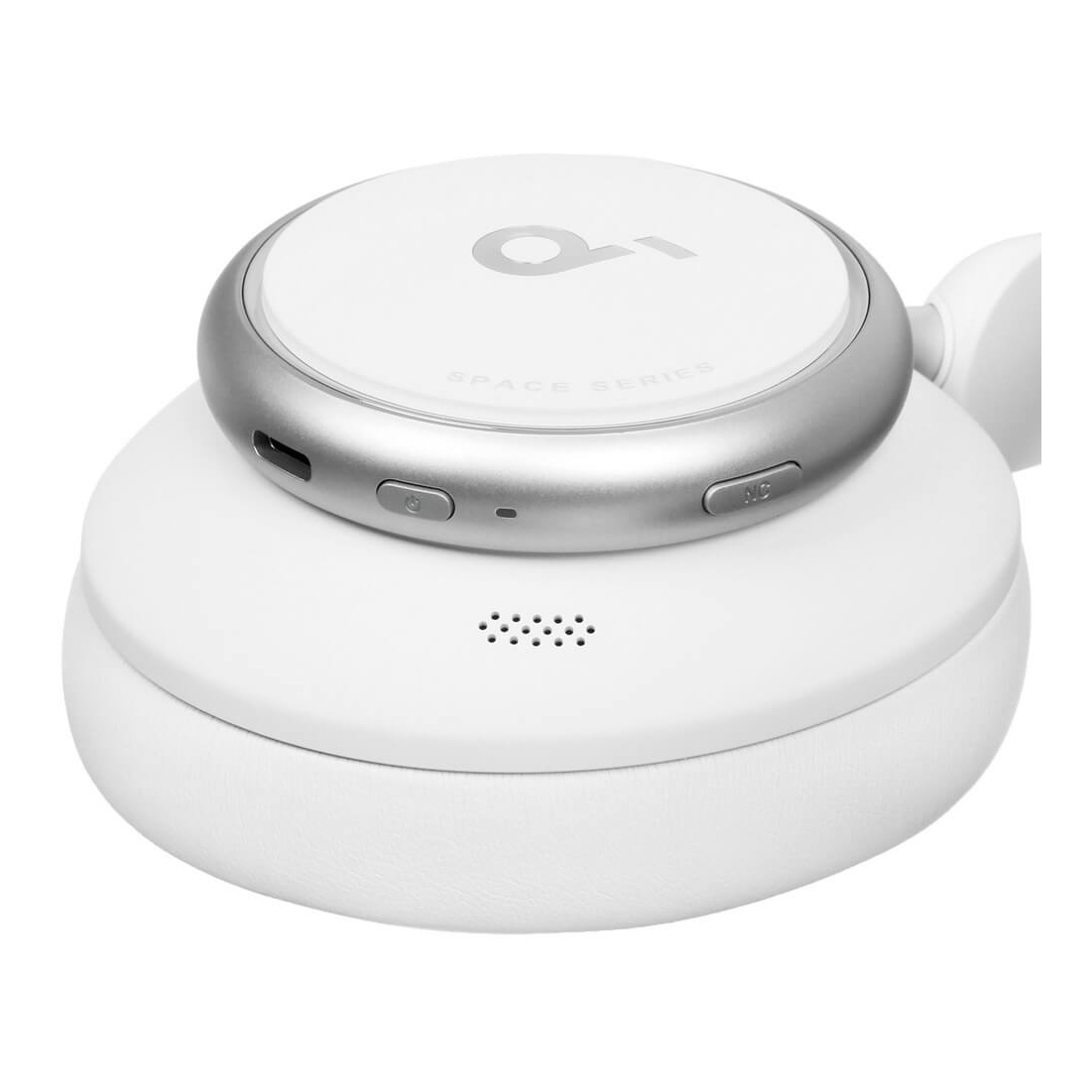 Беспроводные наушники Anker Soundcore Space Q45, белые