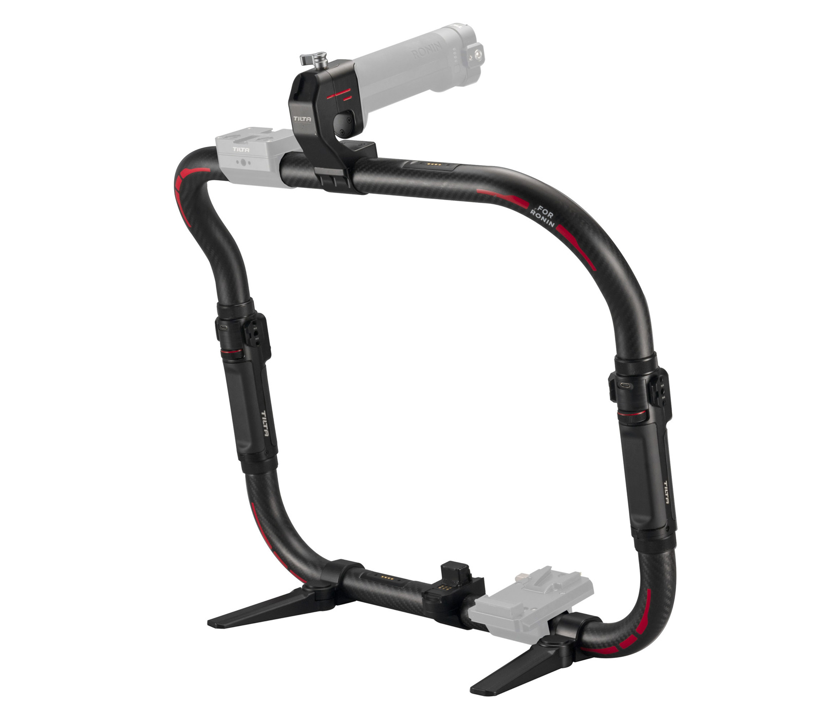 Кольцевой хват Tilta Advanced Ring Grip для DJI Ronin серии