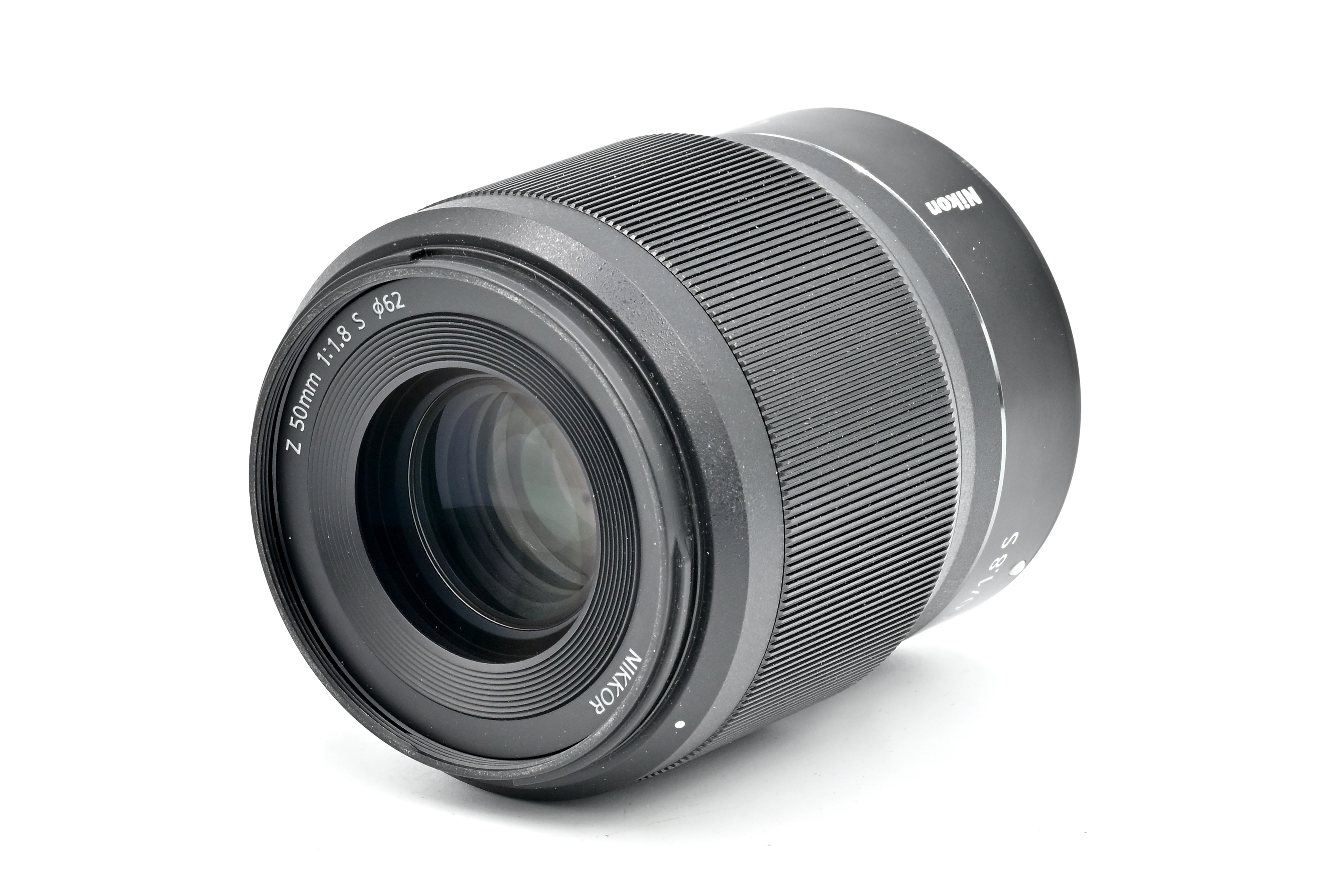 Объектив Nikon Z 50mm f/1.8 S (состояние 5-) (б/у)
