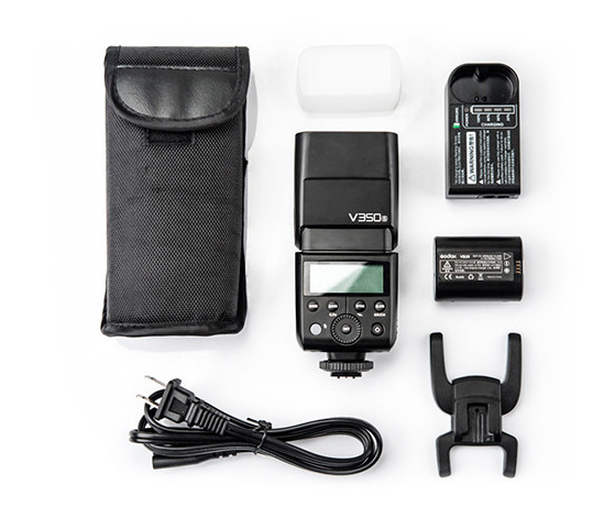 Вспышка Godox Ving V350S TTL для Sony