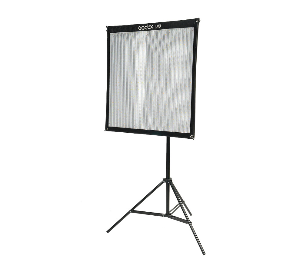 Осветитель Godox FL150S гибкий, светодиодный, 150 Вт, 3300-5600К (уцененный)