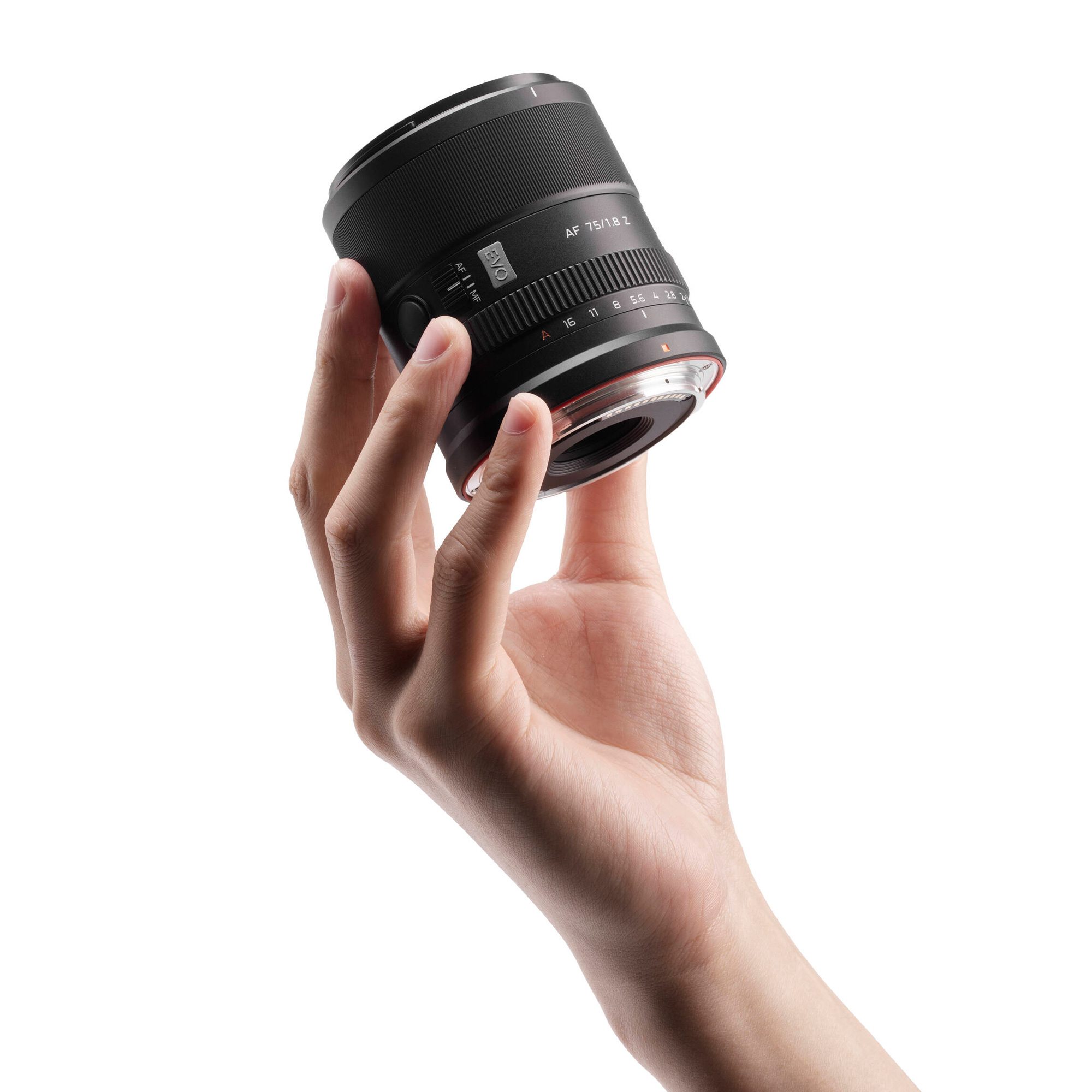 Объектив Viltrox AF 75mm f/1.8 Evo Z-mount (APS-C)