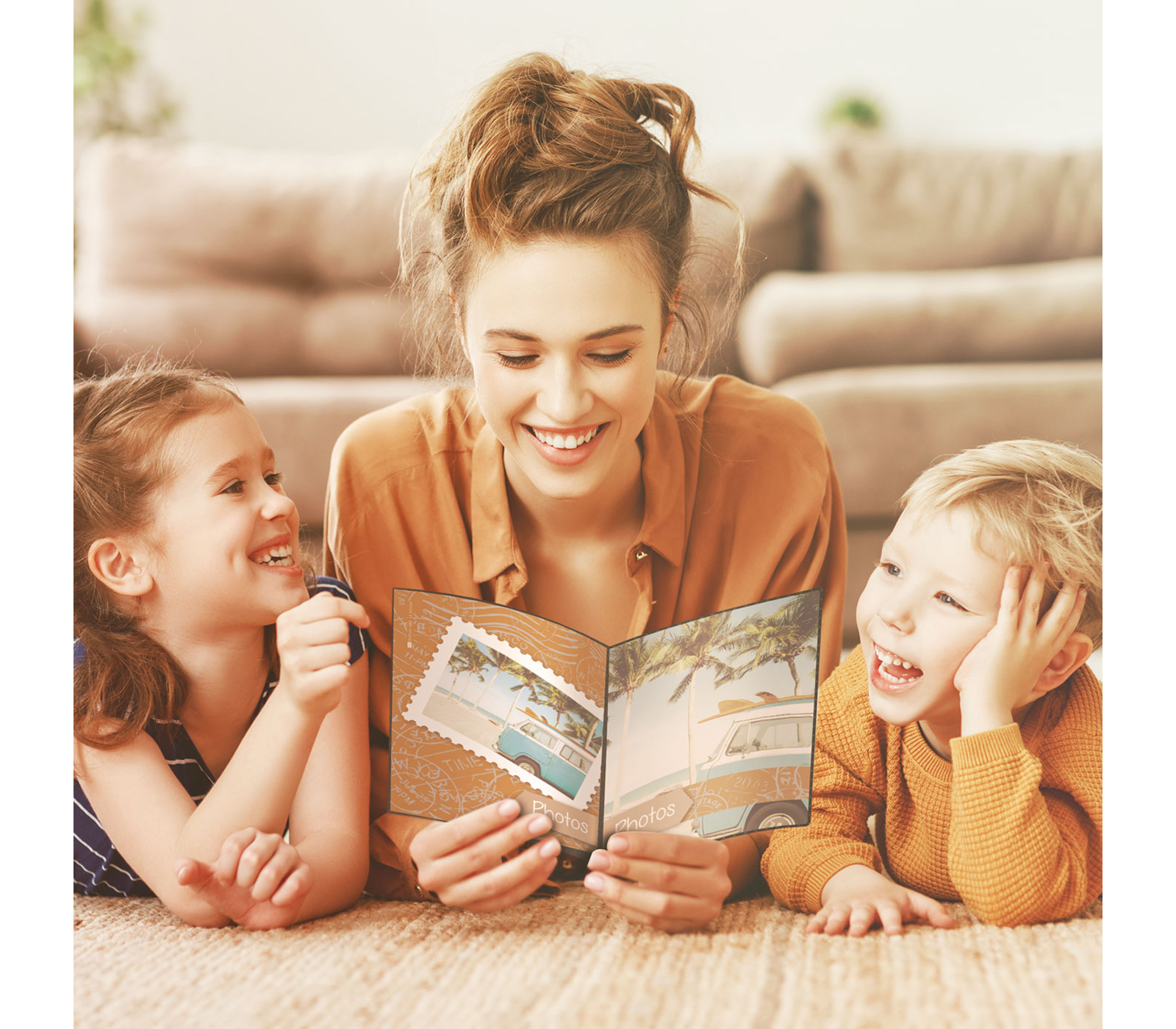 Фотоальбом ZEP MV4640 VIAGGIO, 10x15 см, 40 фото