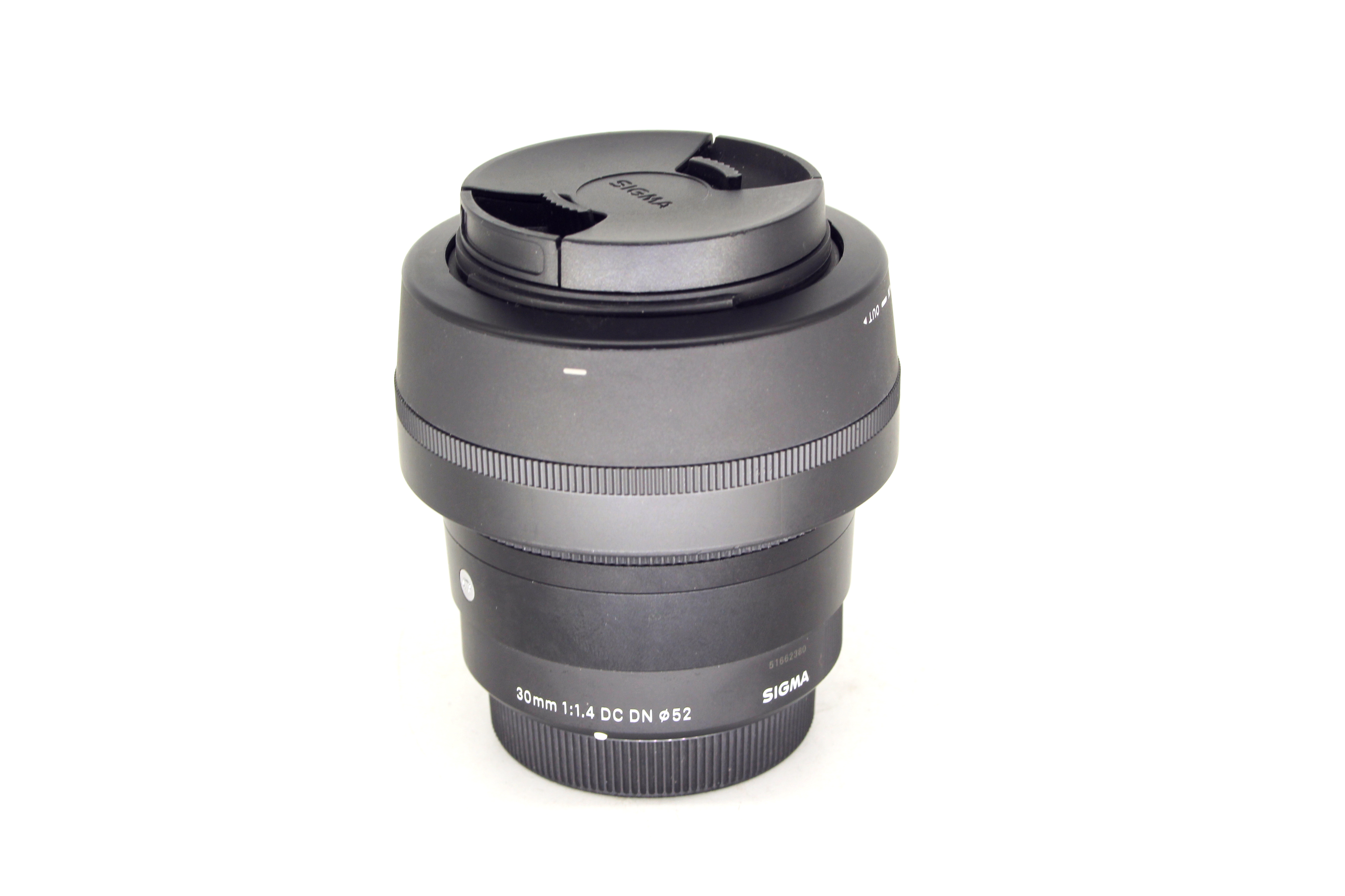 Объектив Sigma 30mm f/1.4 DC DN Micro 4/3 (состояние 5-) (б/у)