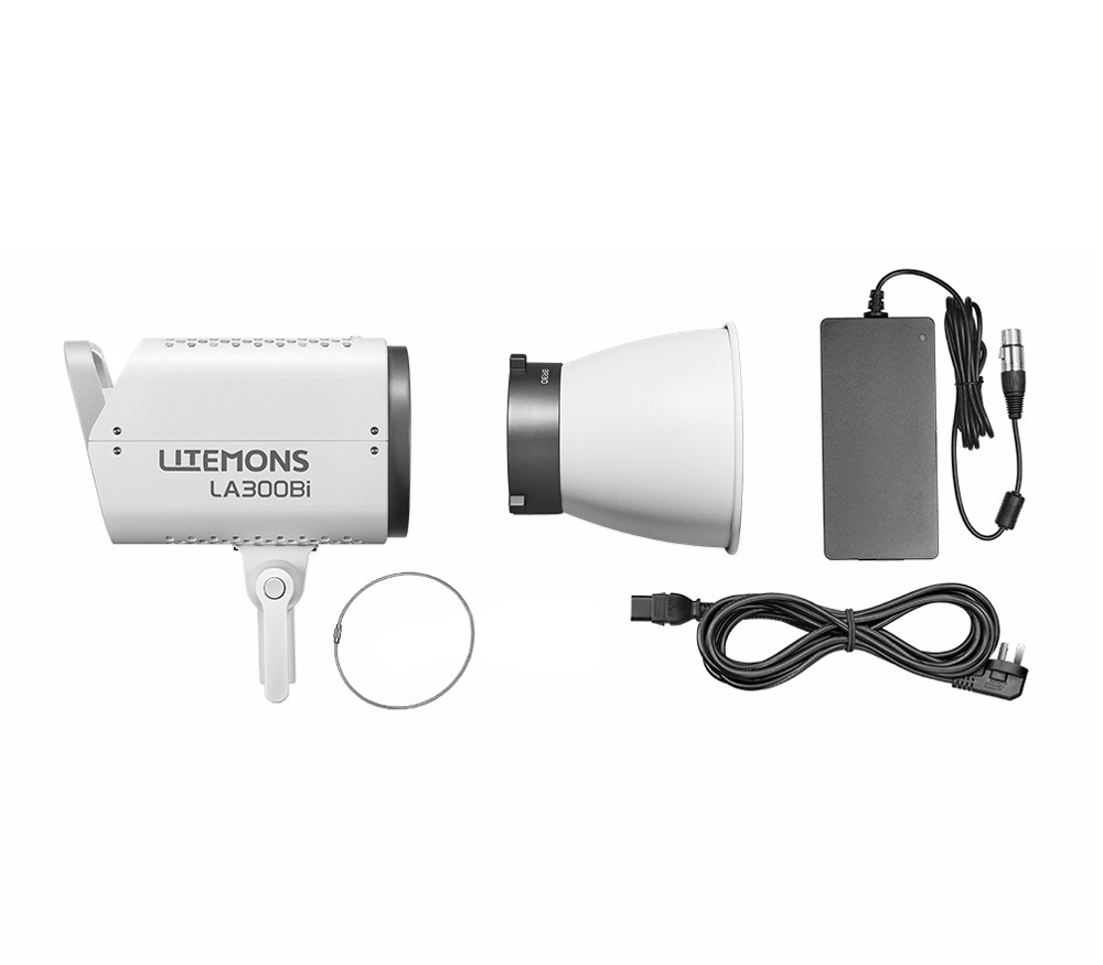 Осветитель Godox LITEMONS LA300Bi, 2800-6500К, 300 Вт