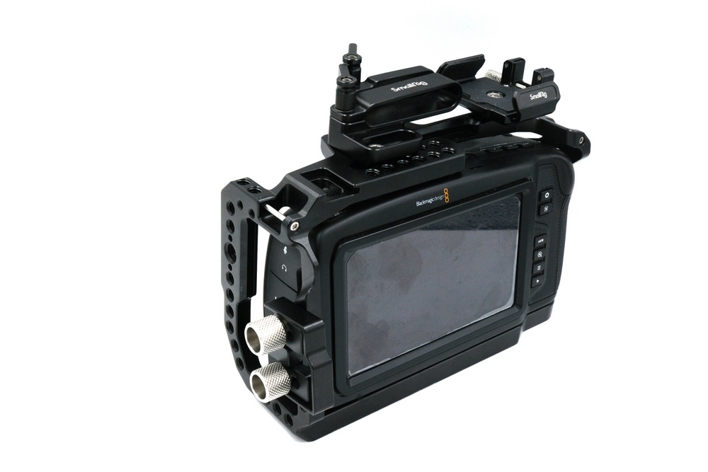 Видеокамера Blackmagic Pocket Cinema 4k (состояние 5) (б/у)