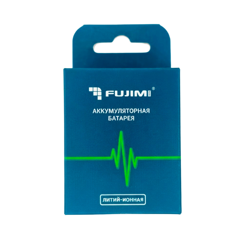 Аккумулятор Fujimi FBTLP-E8, с разъемом USB-C, 1000 мАч