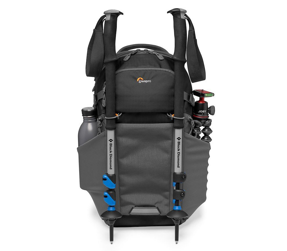 Рюкзак Lowepro Photo Active BP 200 AW серый