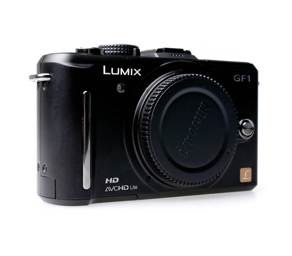 Комплект крышек JJC L-R7, для Micro 4/3 (на корпус камеры, на объектив задняя)