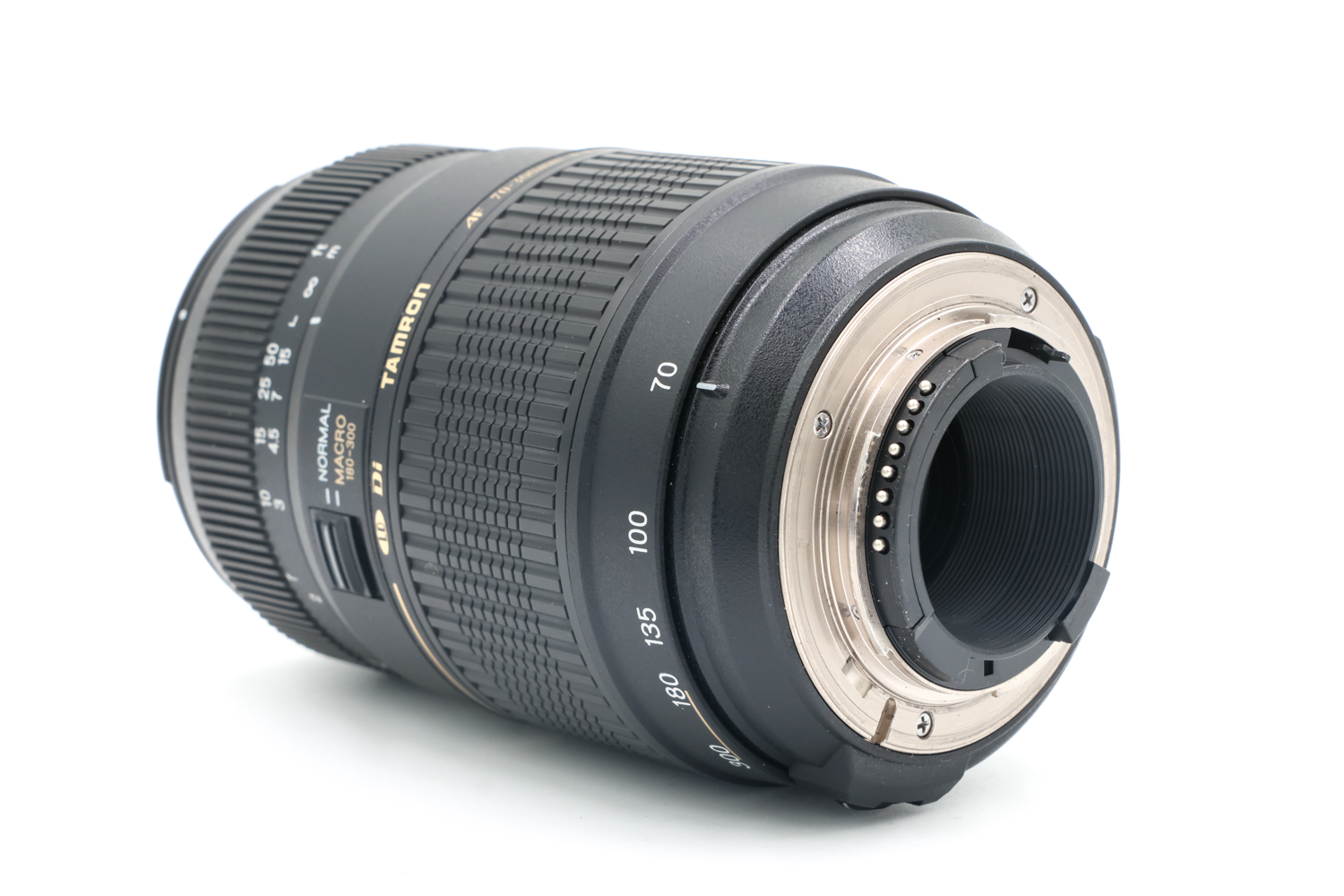 Объектив Tamron 70-300mm f/4-5.6 Di LD Macro Nikon F - с.н. 862451 (состояние 5) (б/у)