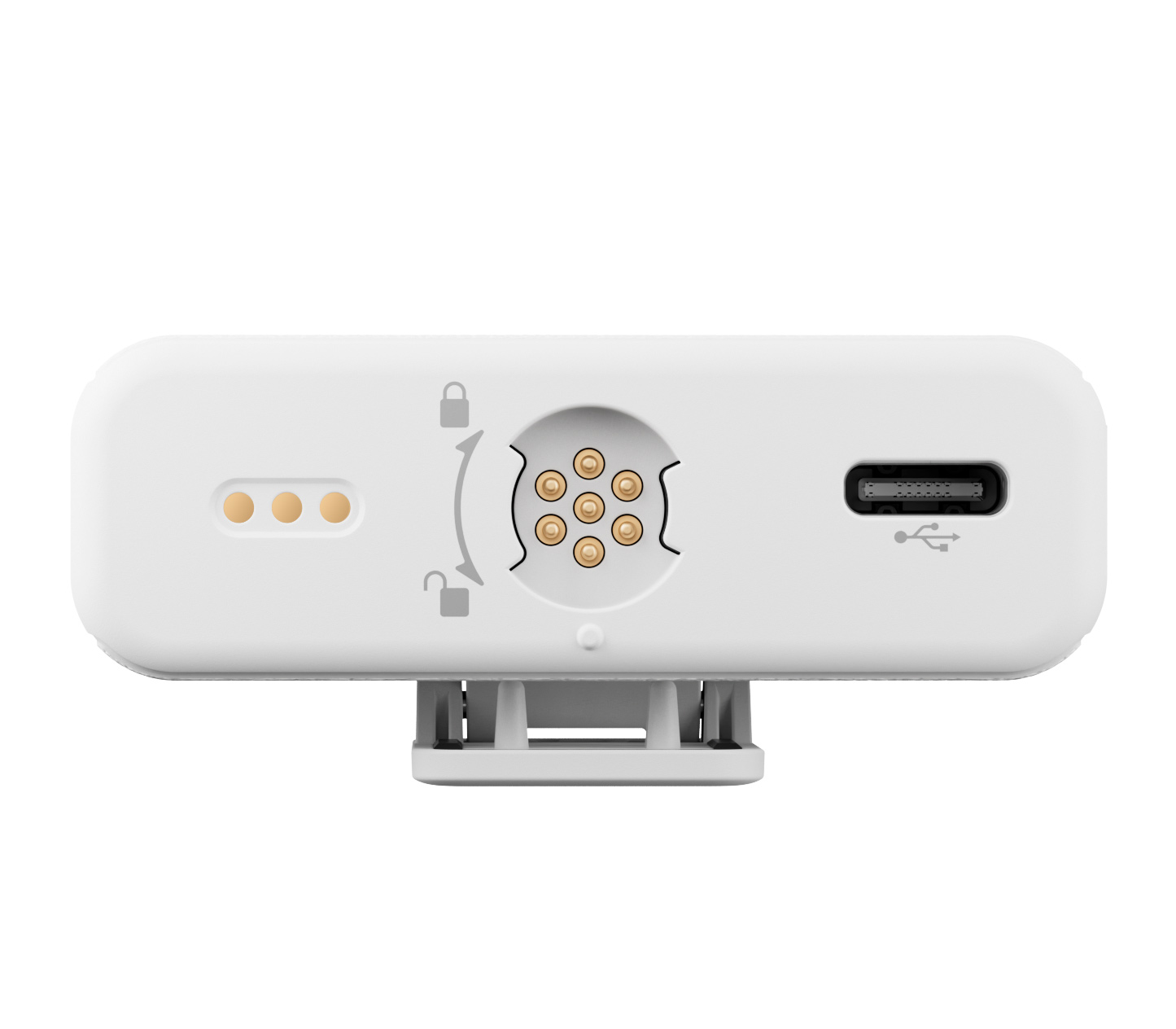 Беспроводная система Saramonic Ultra 02, 2TX + RX, 3.5мм / USB-C / Lightning, белая