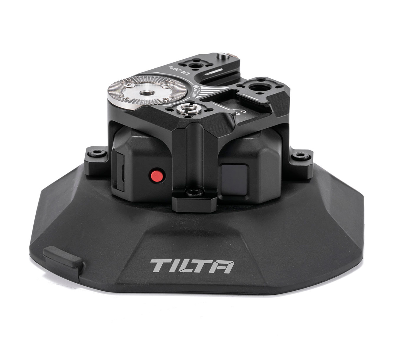 Присоска Tilta Electronic Suction Cup 4.5″ with Multi-Functional Mounting Bracket, с электронным управлением