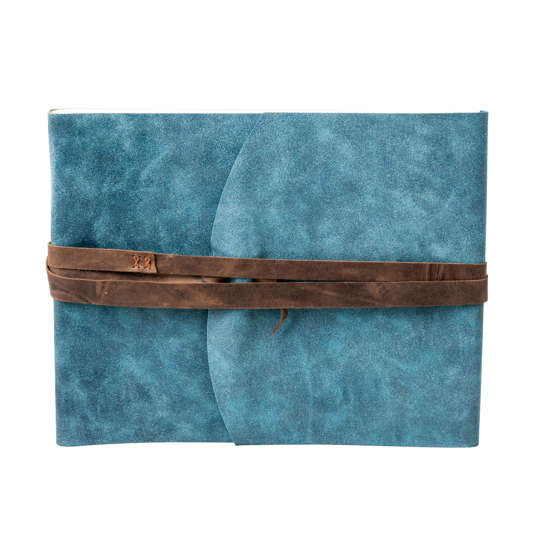 Альбом Florentia Selvino, 23х30 см, 80 страниц, натуральная кожа