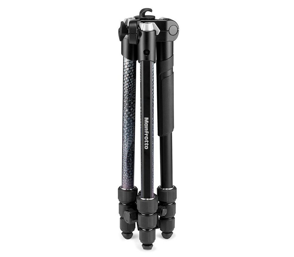 Штатив Manfrotto Element MII Mobile Bluetooth, черный