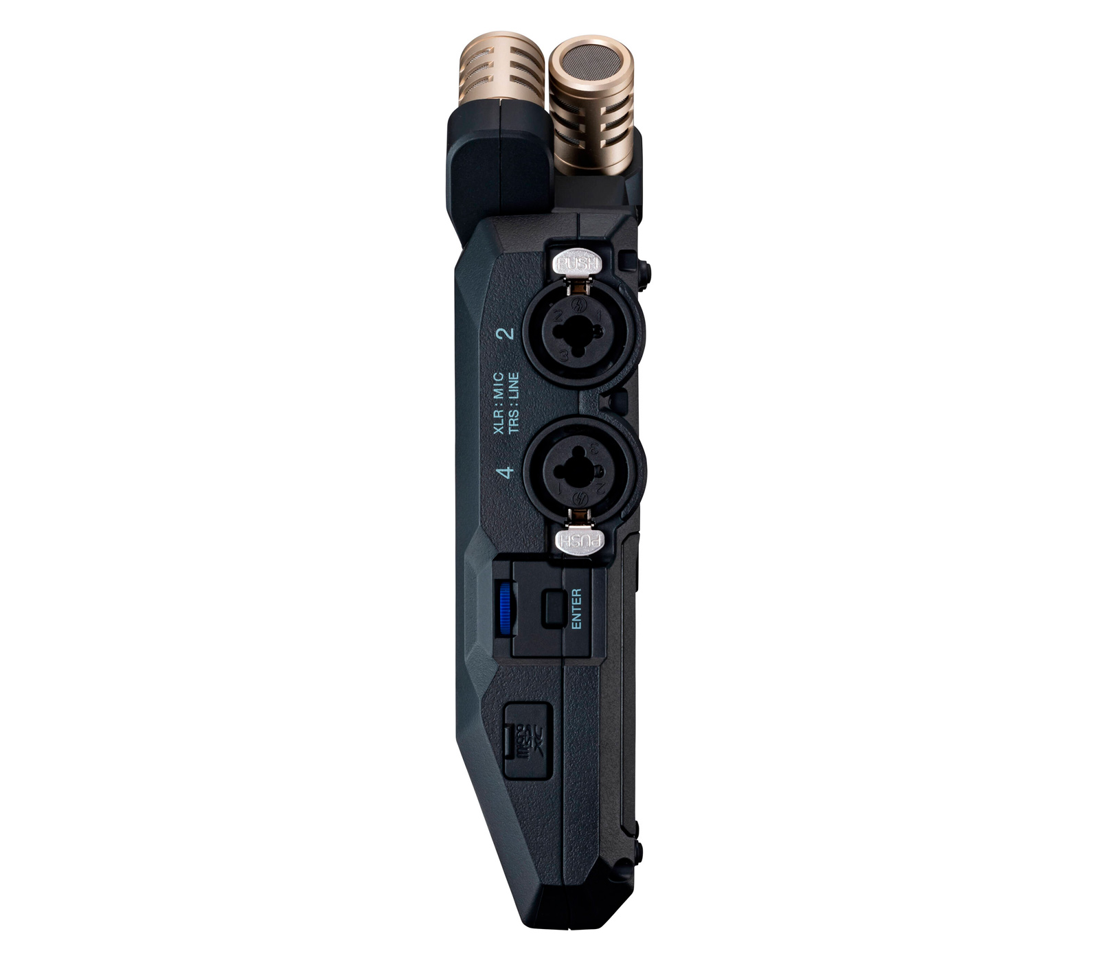 Портативный рекордер Zoom H6e, 32 bit Float