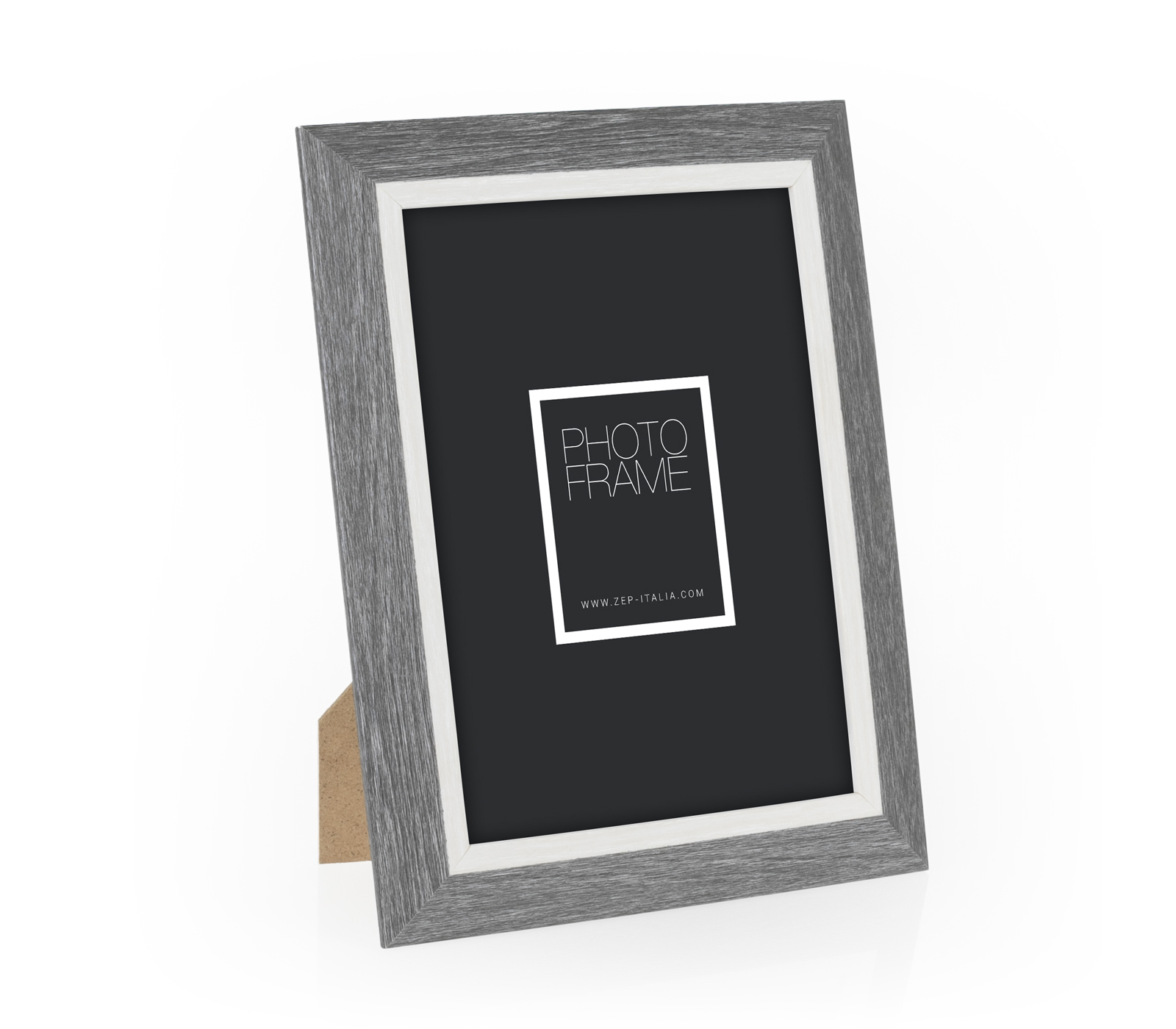 Фоторамка ZEP 15x20 см, NT685G ADLER GREY