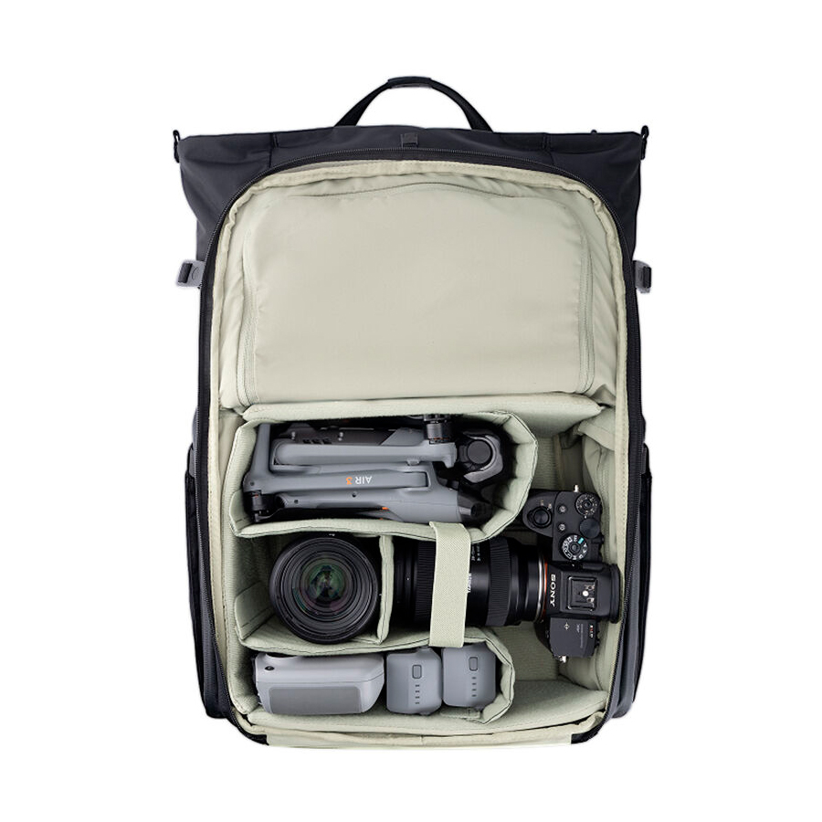 Рюкзак PGYTECH OneGo Roamer Tote Backpack 18L, цвет: Sand Khaki
