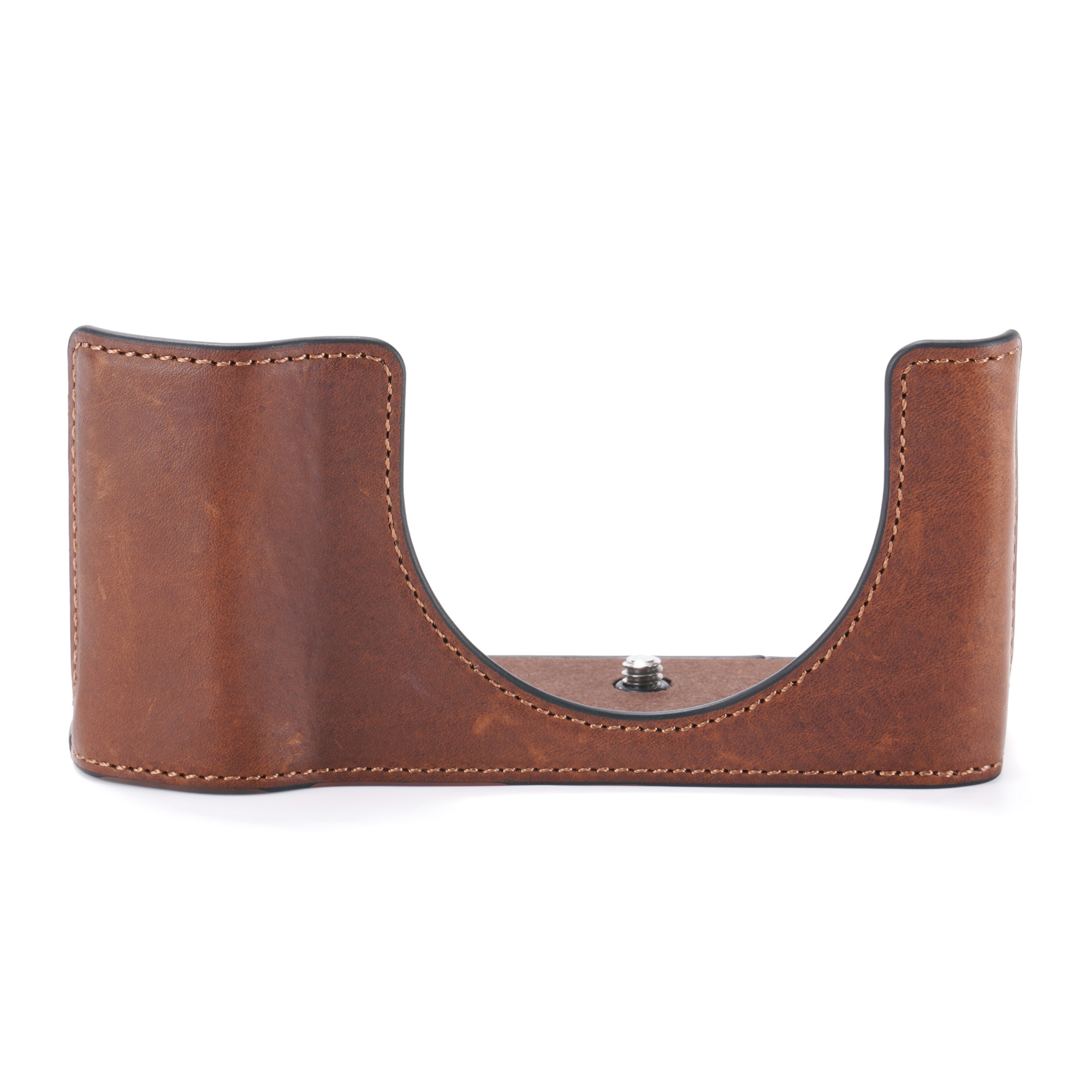 Чехол Tilta Leather Camera Case для Fujifilm GFX100RF, коричневый