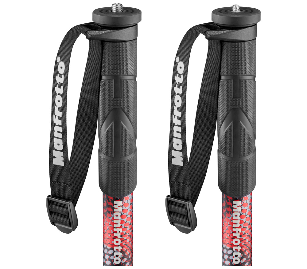 Монопод Manfrotto Element MII Video, алюминиевый (уцененный)