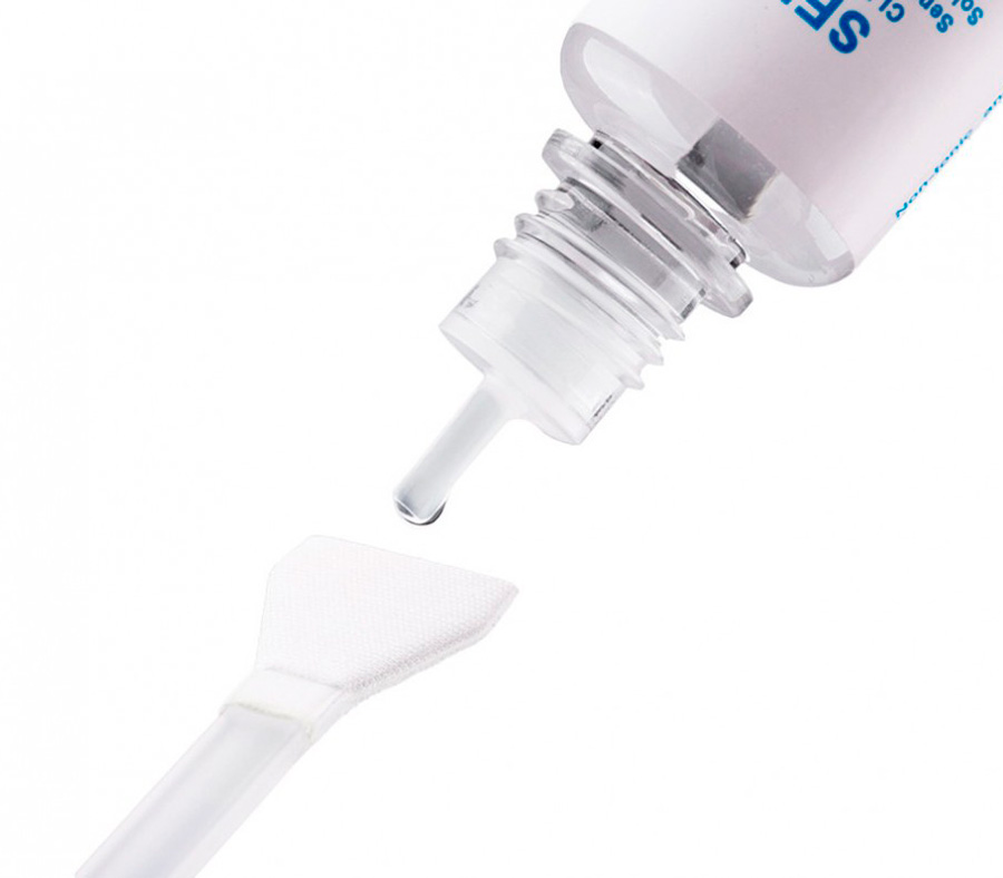 Жидкость для чистки матрицы и оптики JJC CL-CS15, 15 мл