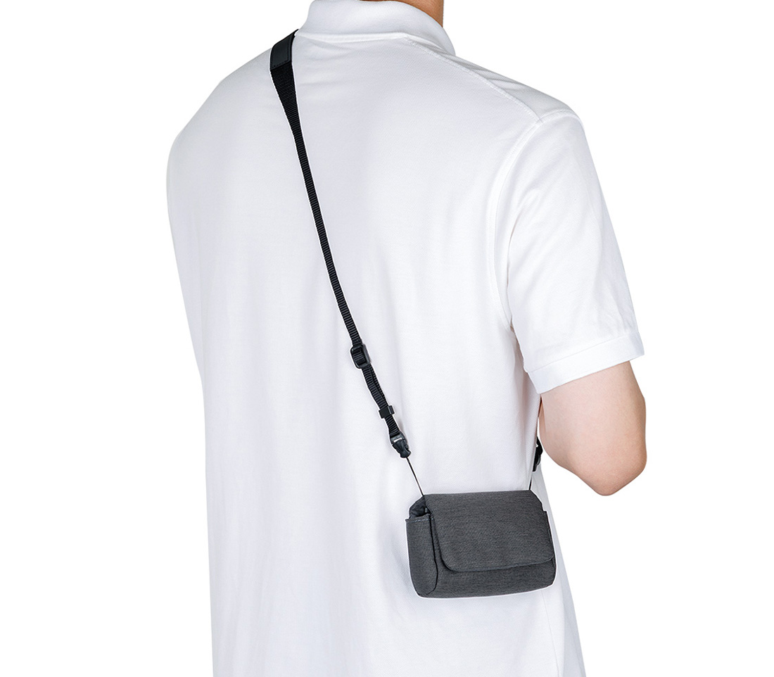 Чехол JJC CB-S DGRAY для компактных камер Canon, Sony, Ricoh