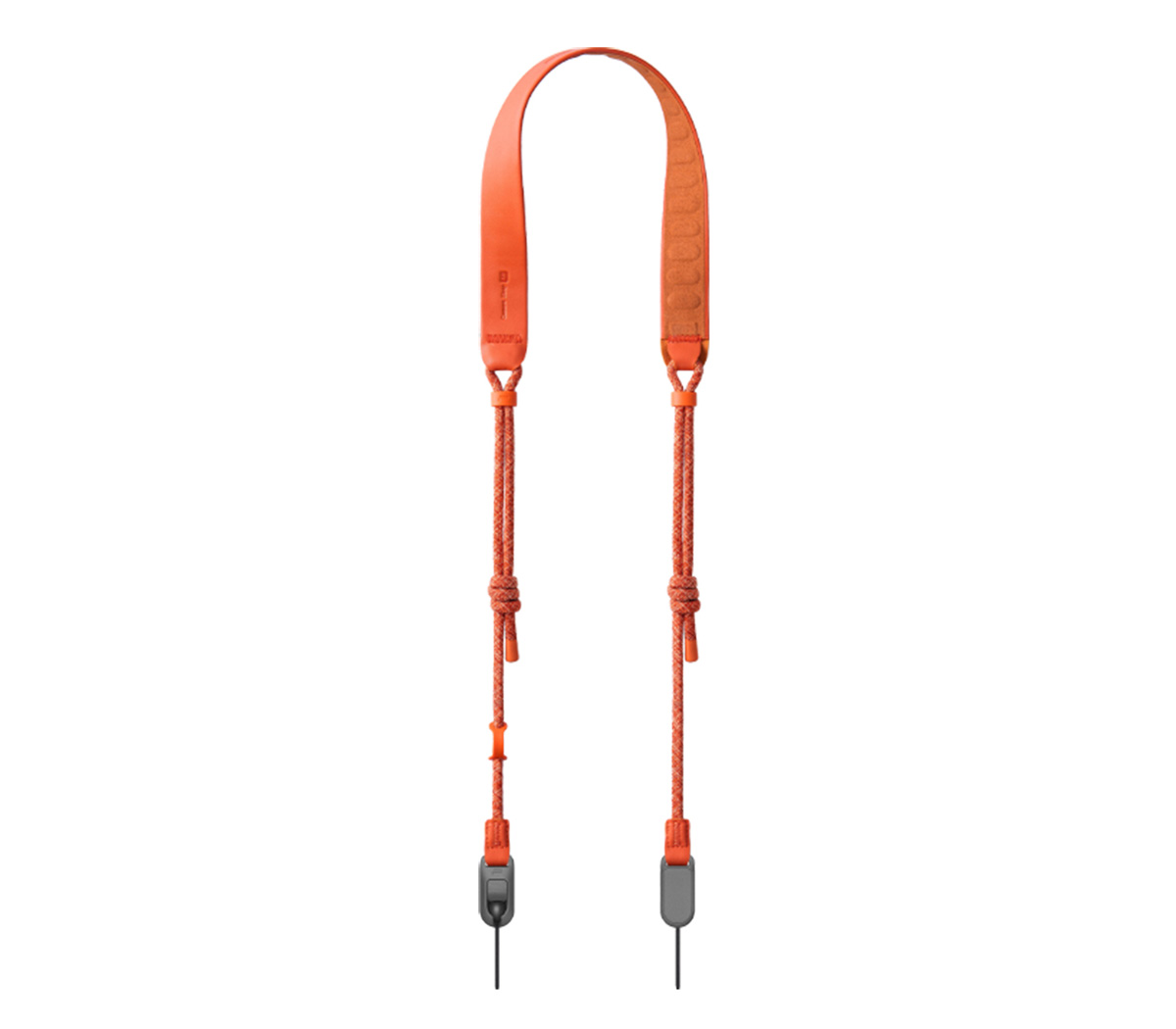 Наплечный ремень PGYTECH Camera Shoulder Strap Air, цвет Vibrant Orange