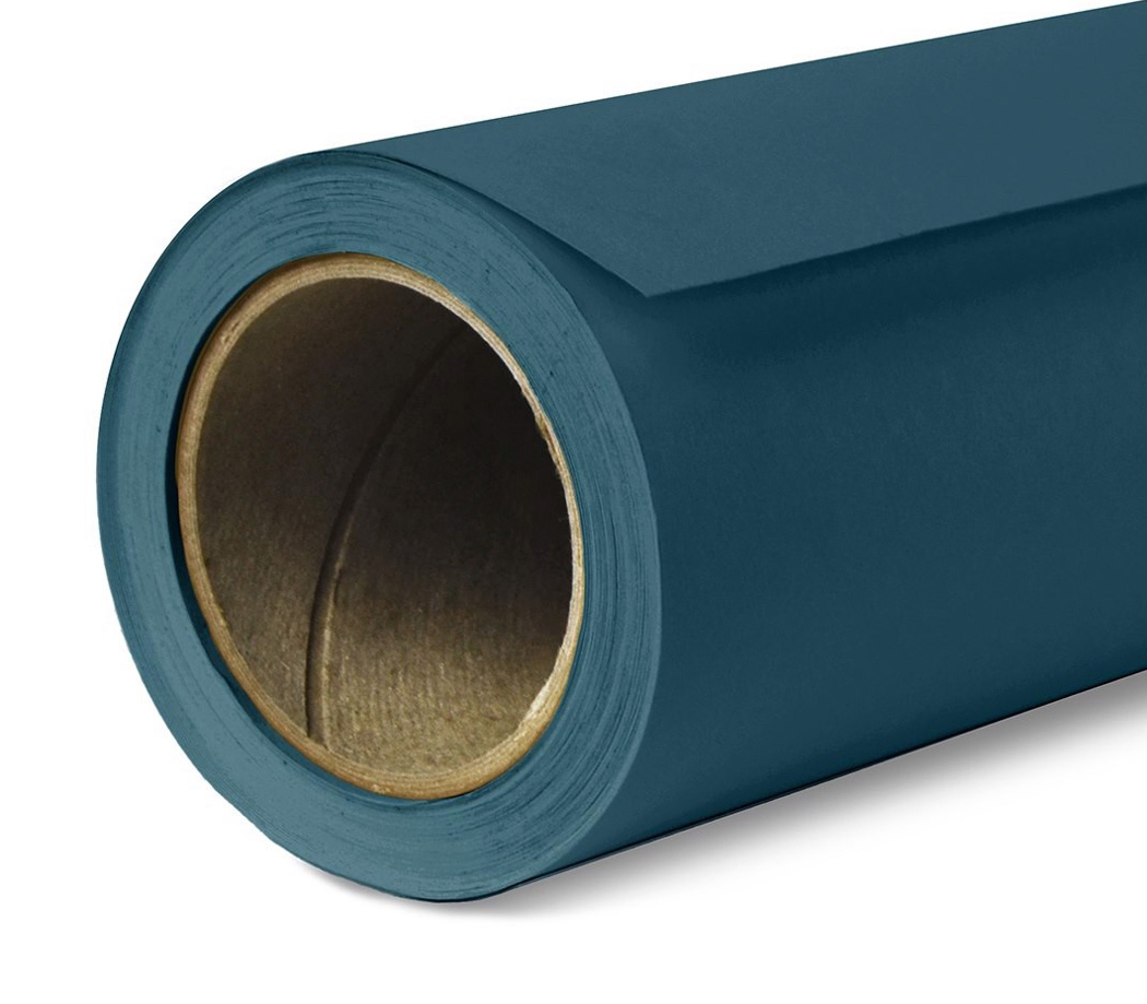 Фон Savage SA 5-12 Ultramarine, бумажный, 2.72x11 м, темно-синий