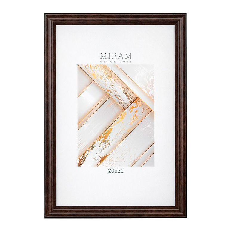 Фоторамка Мирам 20х30 см, венге (640257-8)
