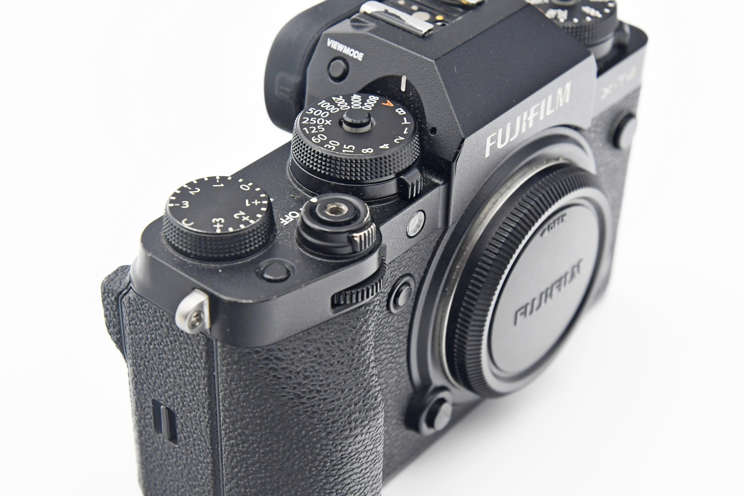 Беззеркальный фотоаппарат Fujifilm X-T4 Body Black (состояние 4) (б/у)