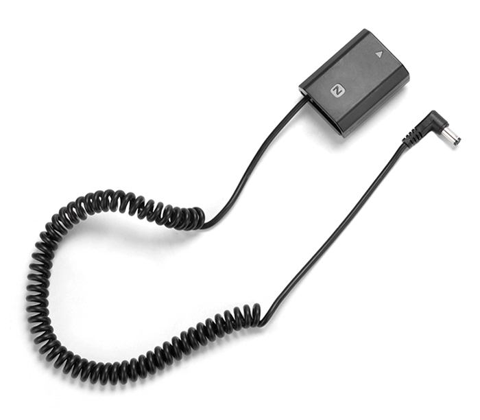 Адаптер питания Kingma DR-FZ100 + площадка BM-F980D для батарей NP-F