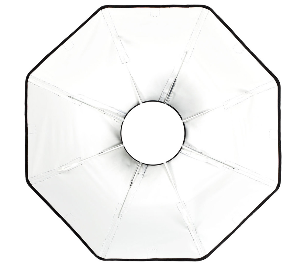 Портретная тарелка Profoto OCF Beauty Dish White 2', складная
