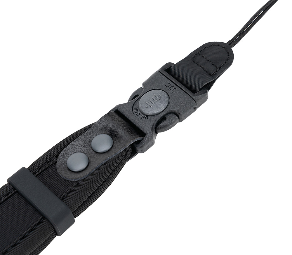Ремень на запястье JJC ST-1M3, неопрен, черный
