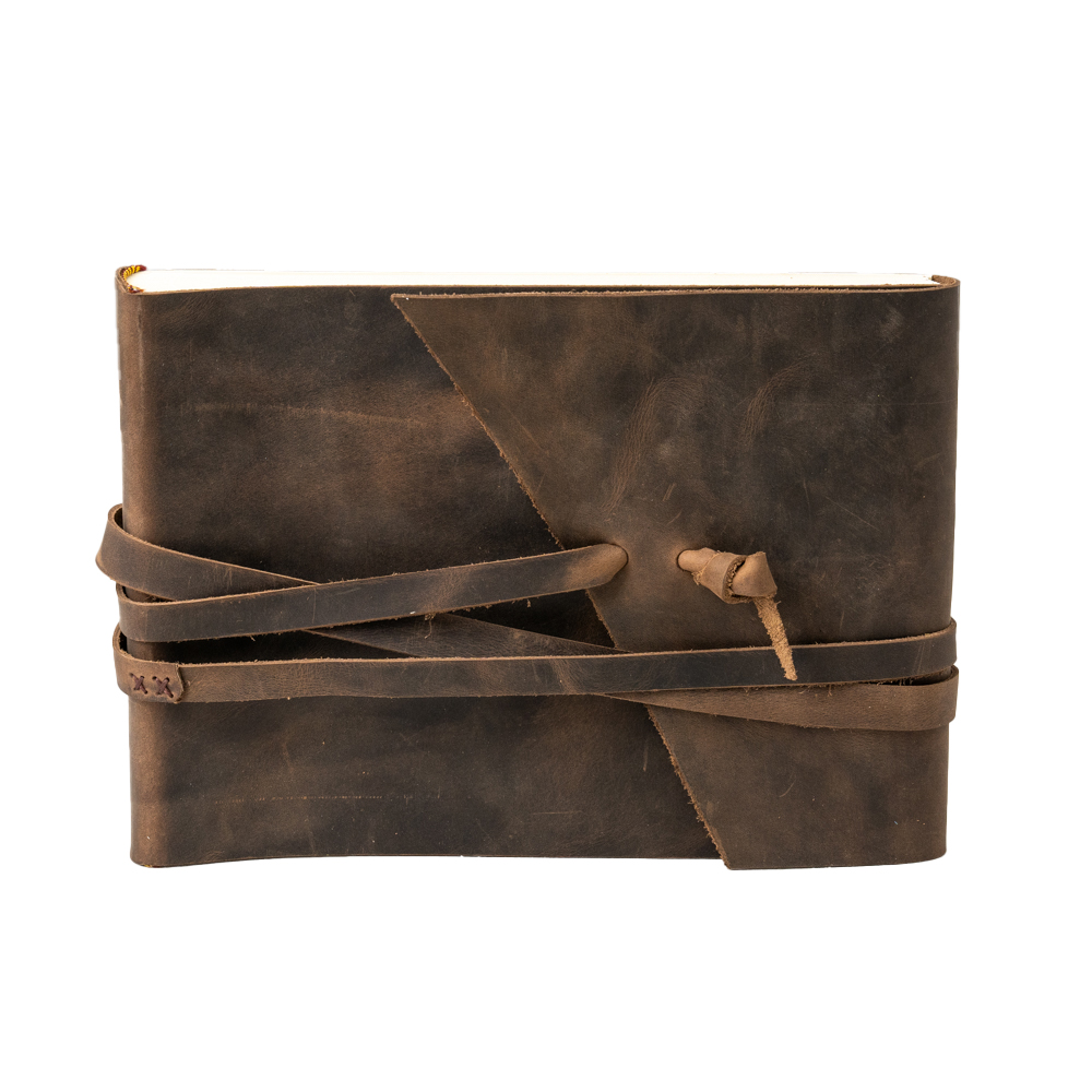 Фотоальбом Tezoro «Верона», 17х23 см, 60 страниц, натуральная кожа