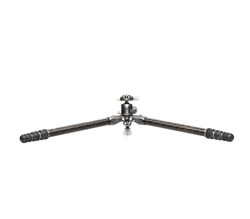 Штатив Benro Tortoise TTOR34C с головой GX35, цанговые замки, карбон