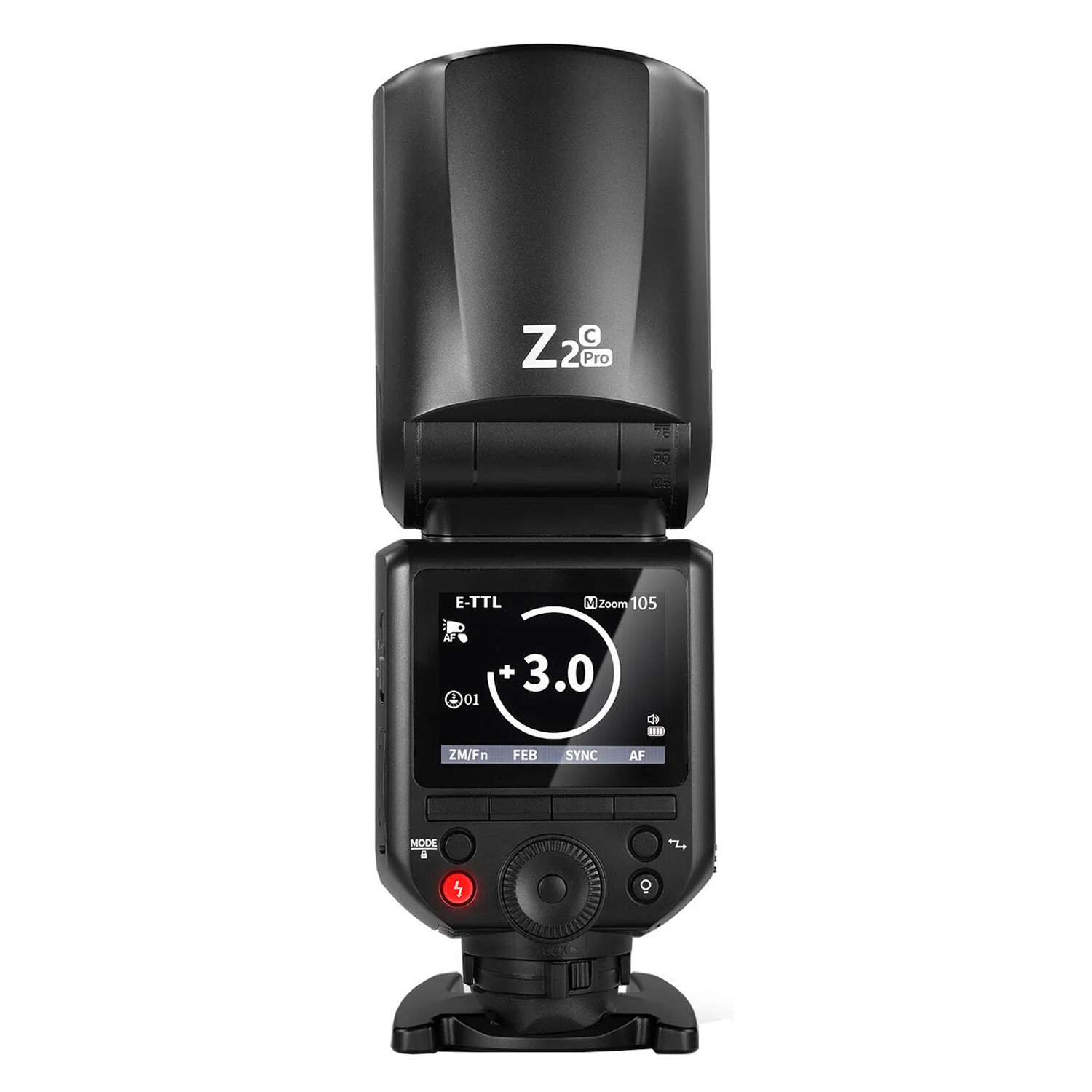 Вспышка Neewer Z2PRO-C для Canon (совместимость с Godox)