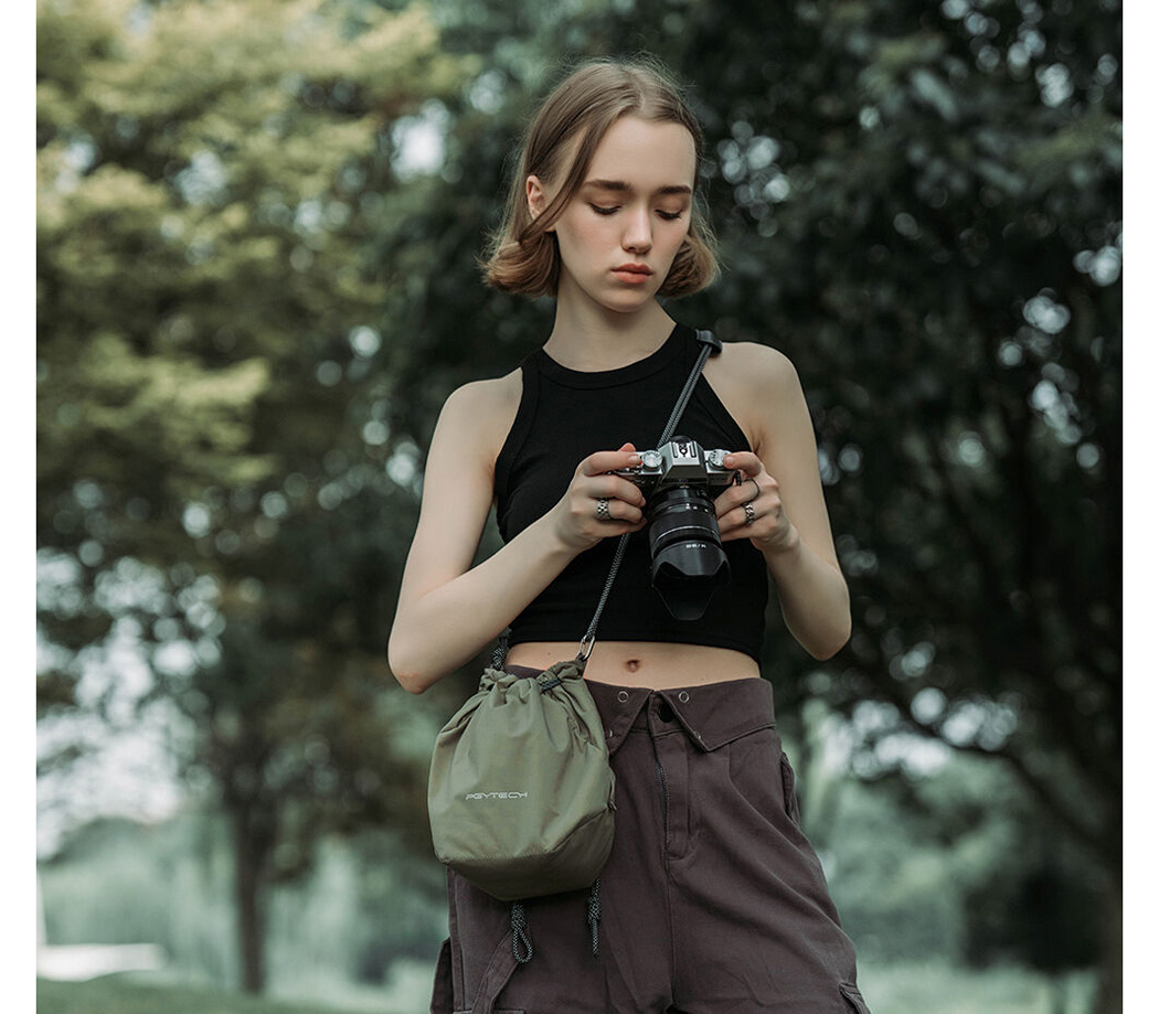 Сумка PGYTECH OneGo Drawstring Bag, цвет Forest