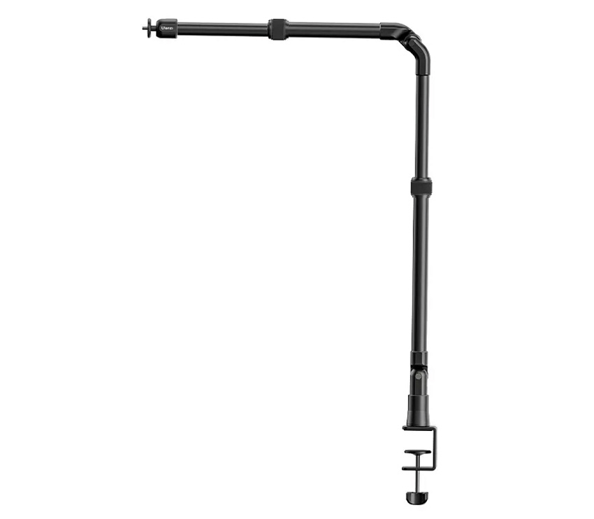 Крепление Ulanzi ZJ02 C-clip Folding Bracket, настольное