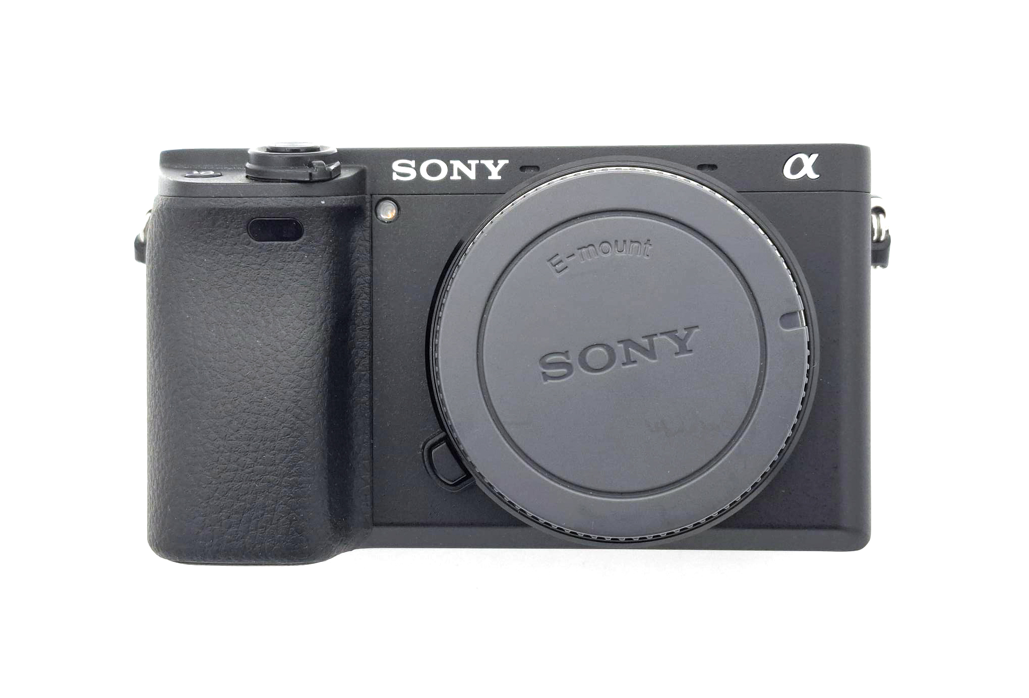 Беззеркальный фотоаппарат Sony A6400 Body черный (состояние 4) (б/у)
