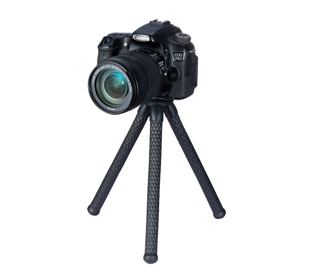 Штатив Ulanzi MT-11 Octopus Tripod, с шаровой головой