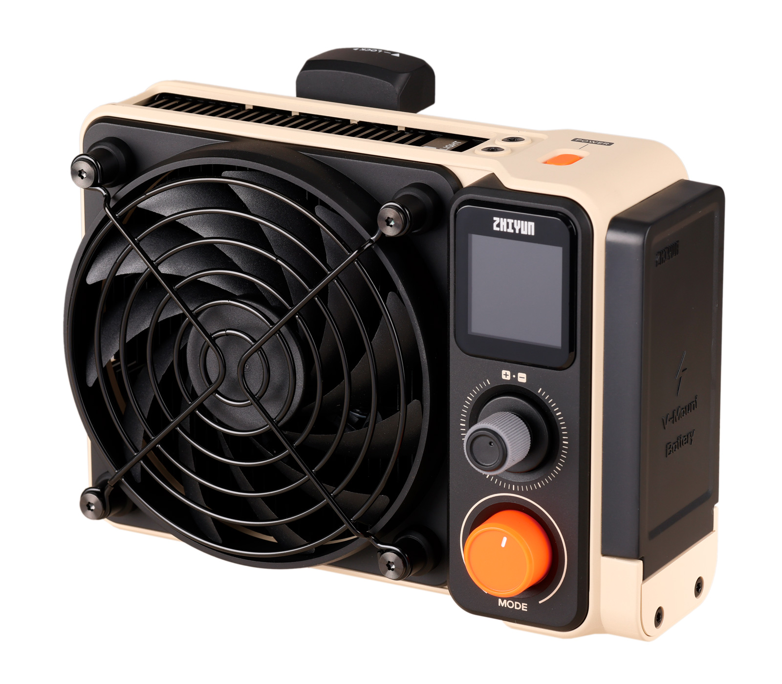 Осветитель Zhiyun MOLUS X200 RGB PLX113, 2500-10000К, 200 Вт, Standard kit