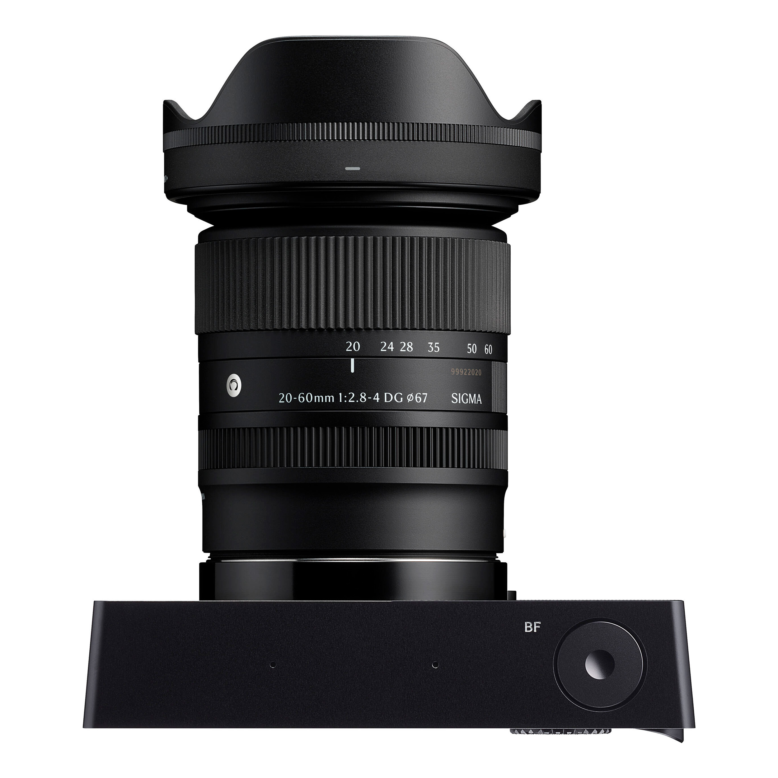 Объектив Sigma 20-60mm f/2.8-4 DG Contemporary L-Mount