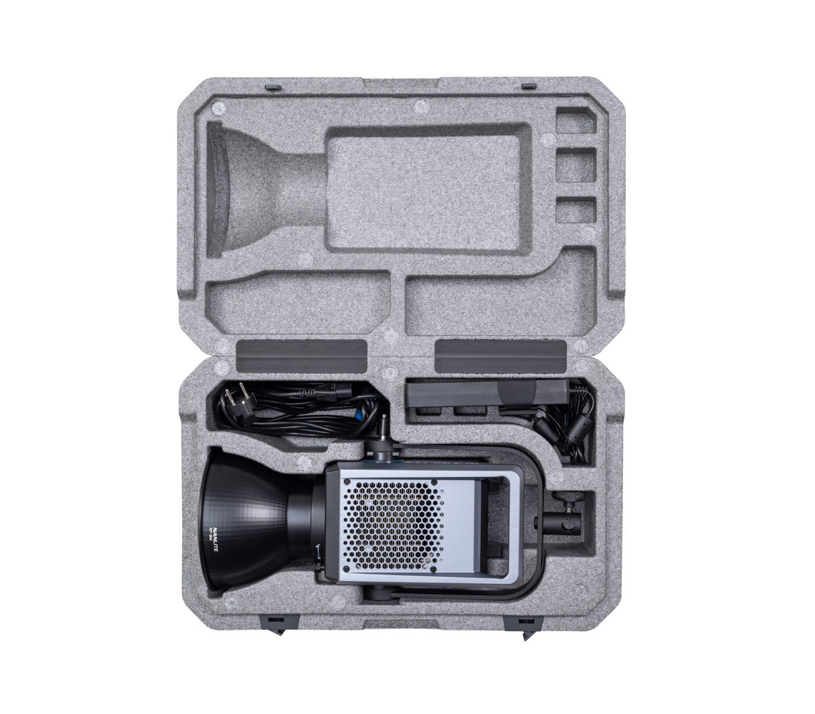 Осветитель Nanlite FC 300B Bi-Color LED, светодиодный, 300 Вт, 2700-6500K