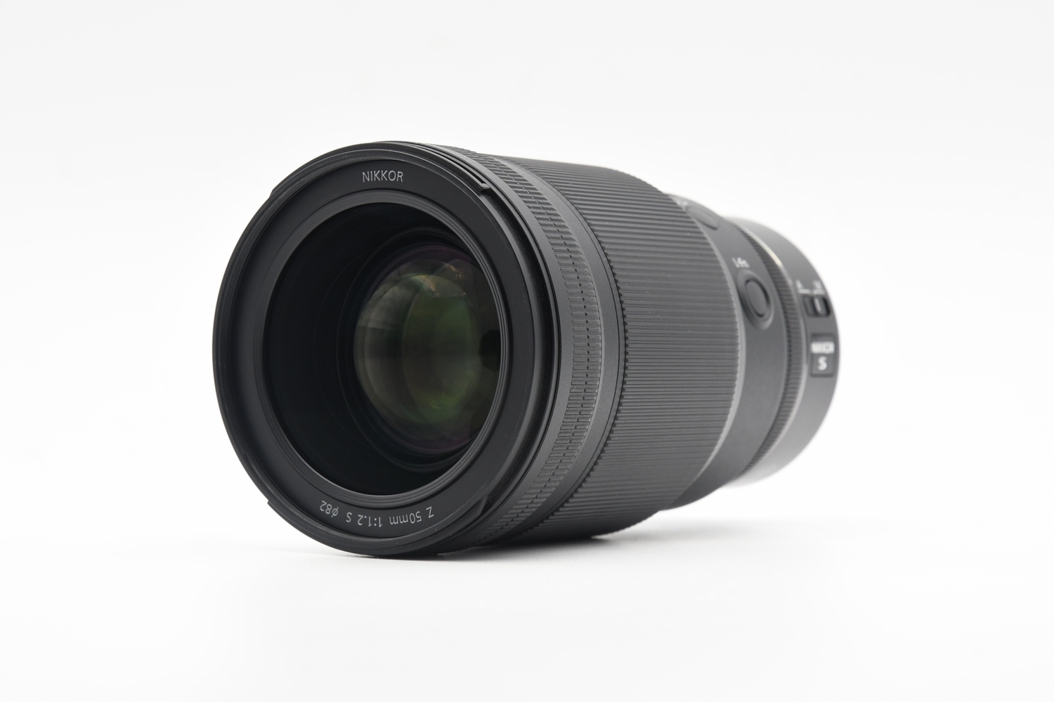 Объектив Nikon Z 50mm f/1.2 S (состояние 5) (б/у)